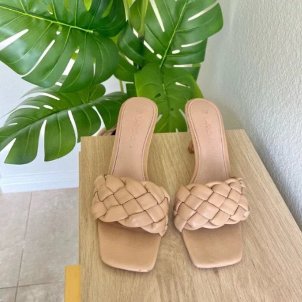 Chunky heels *55